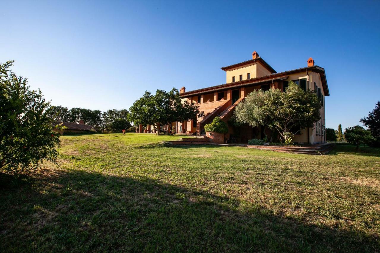 La Casa In Toscana Cortona Exterior photo