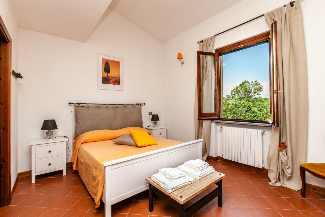 La Casa In Toscana Cortona Exterior photo