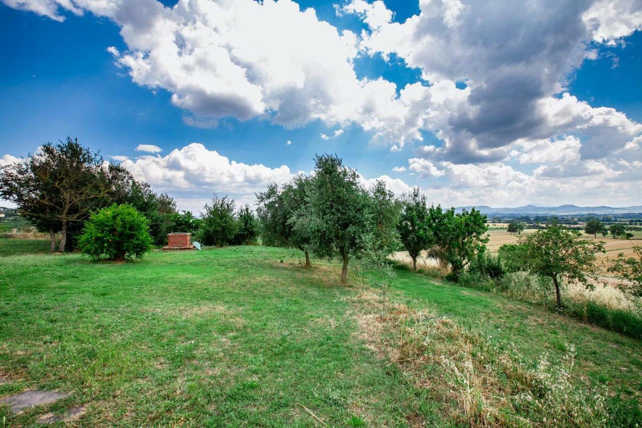 La Casa In Toscana Cortona Exterior photo