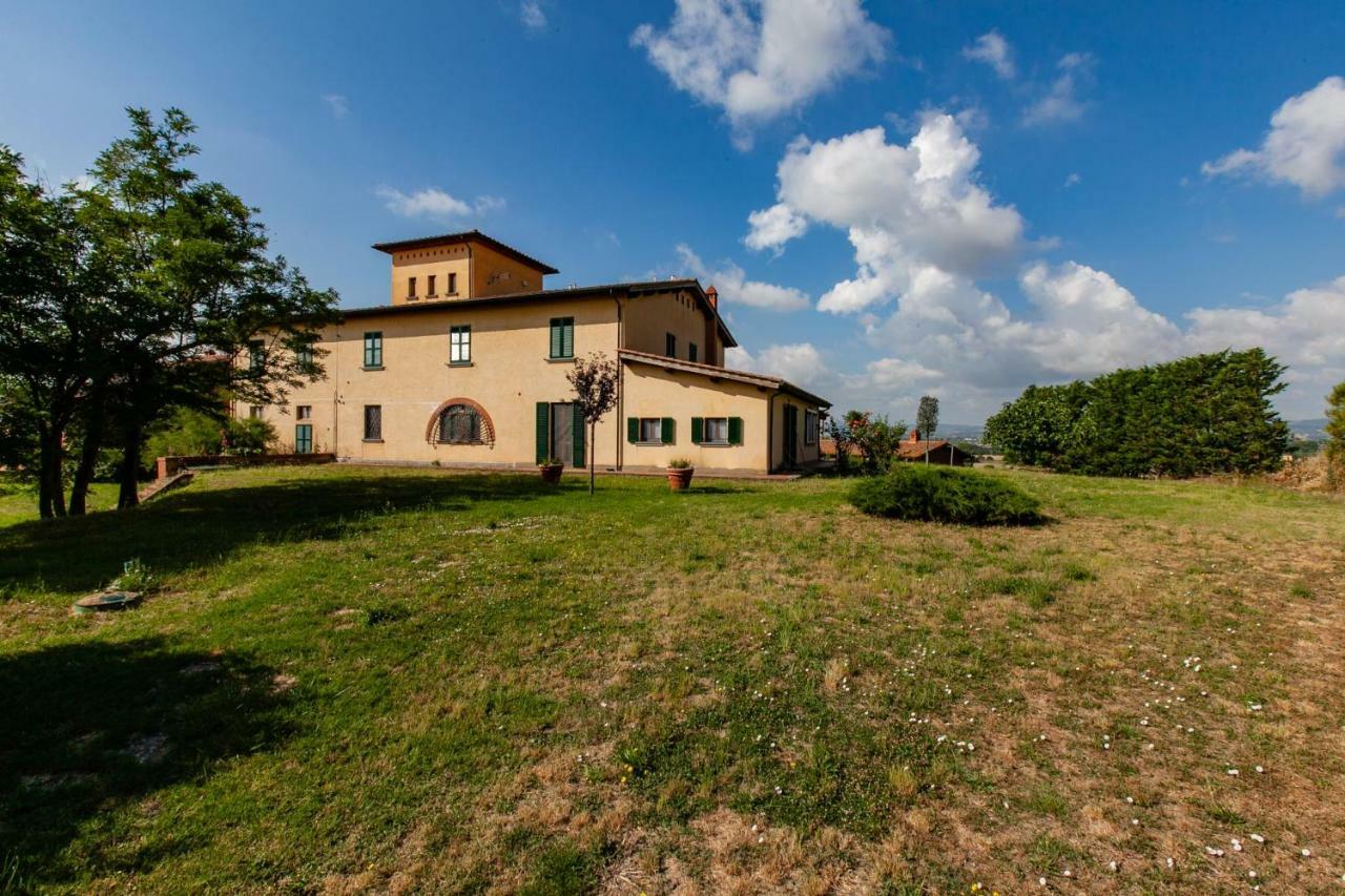 La Casa In Toscana Cortona Exterior photo